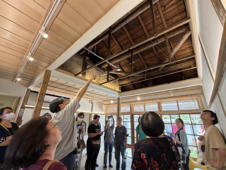 來到黃埔客站的建築時光機 坐尞聽故事逛眷村 6 20260531212721 bc77e5a5