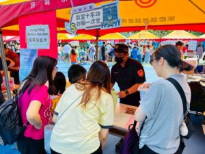 稚童園遊樂開懷 員警宣教獲童趣 9 %E5%9B%9B 300x225 1