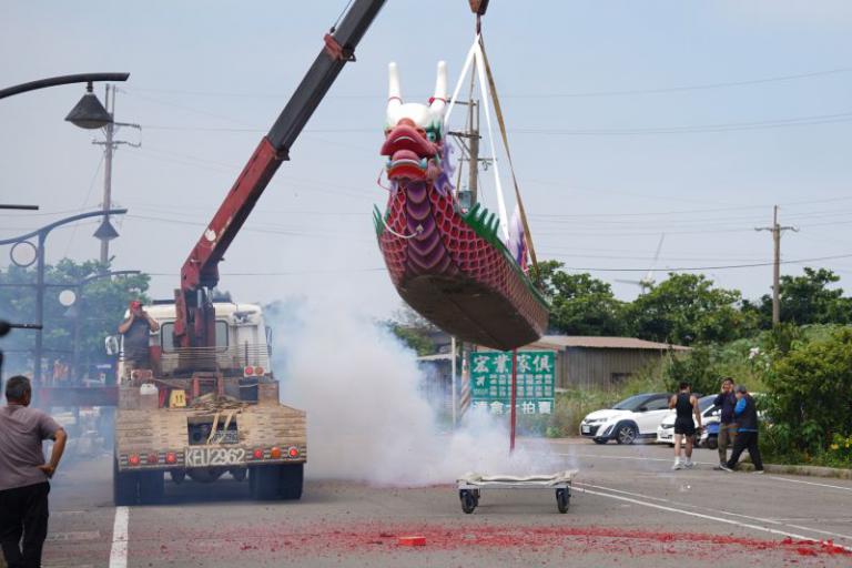 新竹縣2026縣長龍舟賽點睛祈福 宣示端午民俗盛典正式啟航 4 20260601154637 2d5522ce