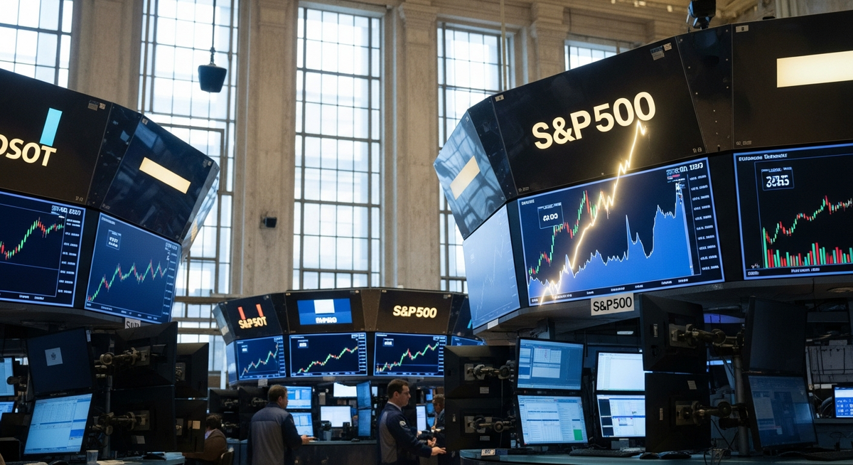 美股標普500再創新高 AI狂潮推升科技股與巨頭估值 3 73e82217 b5ec 498f 8a72 e9654ad48849