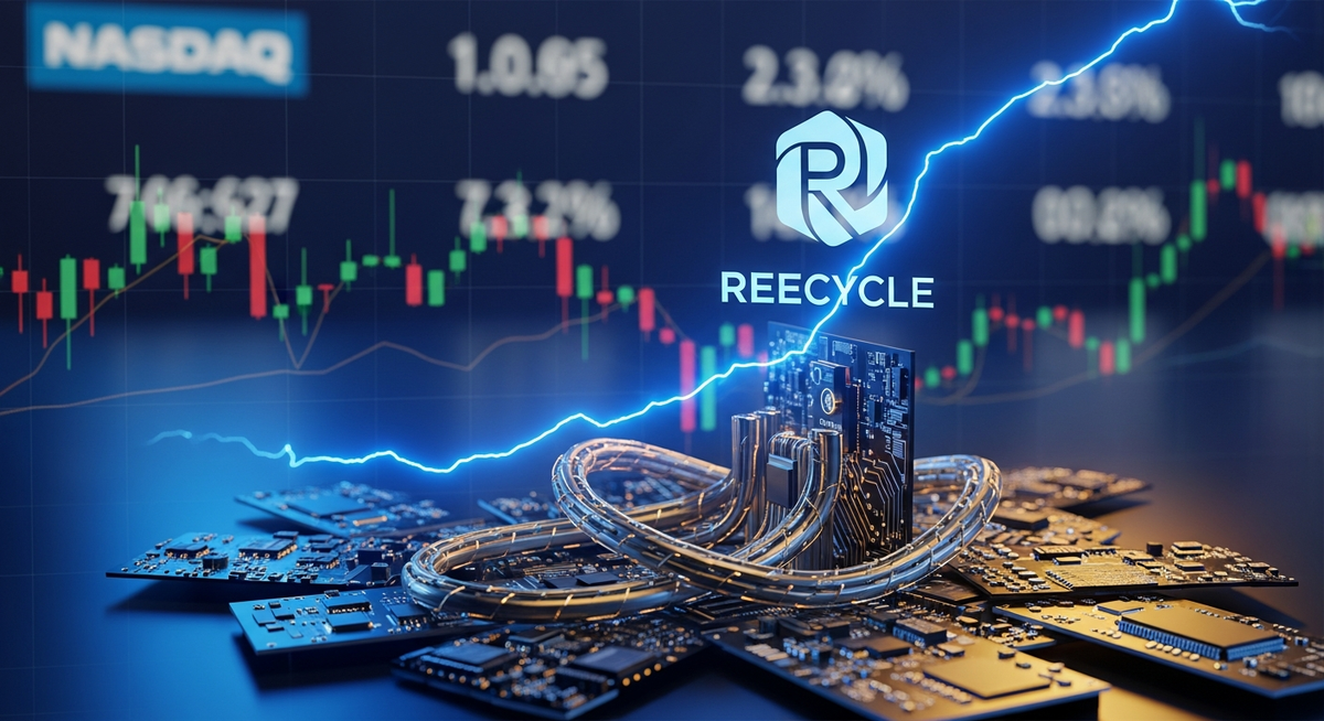 Hall Chadwick Acquisition 斥資 4 億美元 助 REEcycle 透過 SPAC 登那斯達克 4 7922575c c7c6 41fc b93b 0d29c85ec54f
