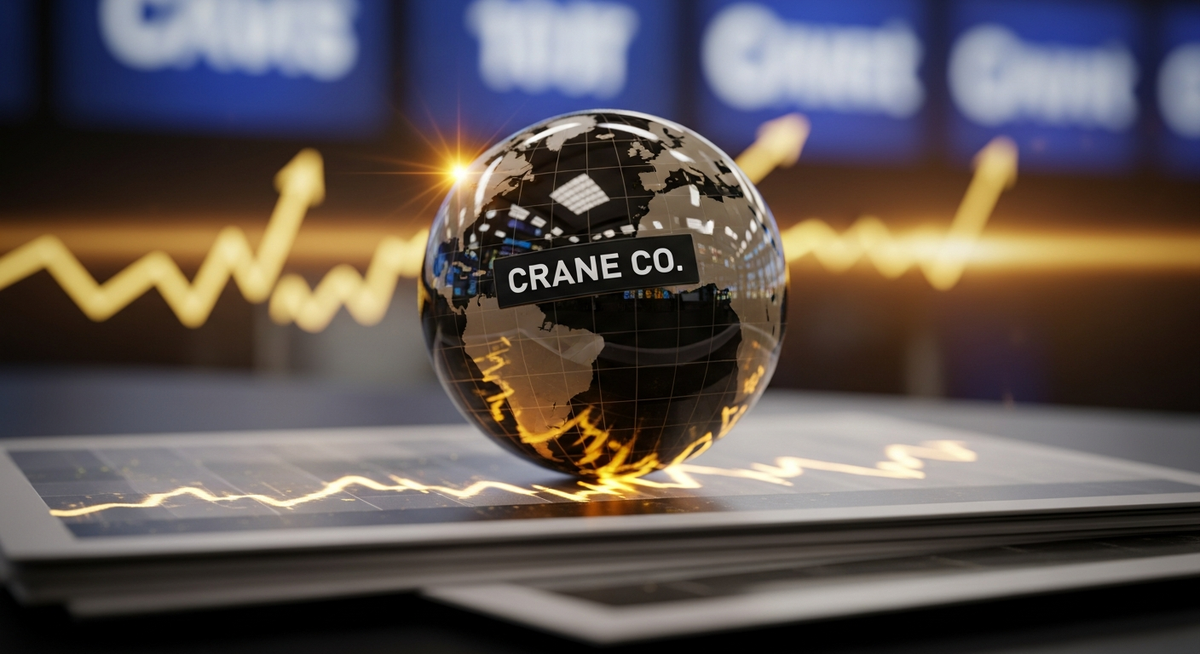 Crane Co. 股價受併購與盈利預期影響 專家稱估值低估 17% 4 e6c6162b 425c 4cf0 ac0a a6034298ca1c