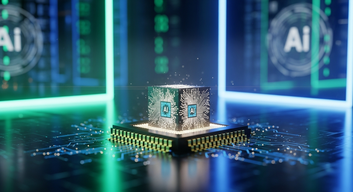 《半導體戰爭》作者米勒:AI裝置晶片與實體世界應用為未來十年關鍵 3 d74f2abf 29a2 44d4 92de d9a408dd739a